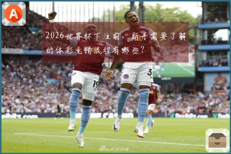 2026世界杯下注前，新手需要了解的体彩竞猜流程有哪些？