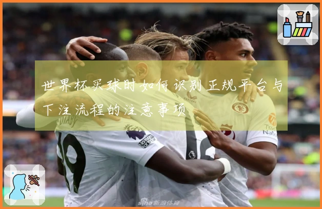 世界杯买球时如何识别正规平台与下注流程的注意事项