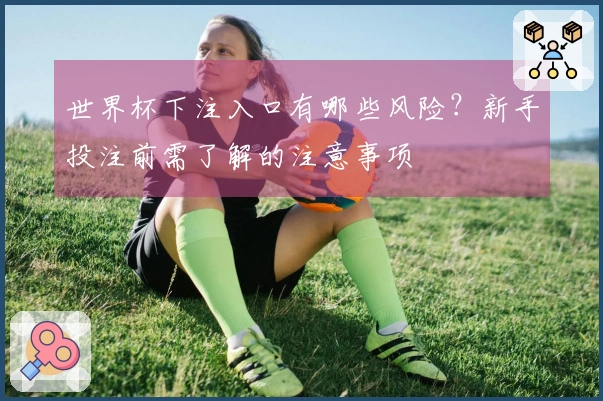 世界杯下注入口有哪些风险？新手投注前需了解的注意事项